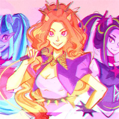 Stream 【Bubble】MLP : Equestria Girls || Battle of the Bands ~ The Dazzlings ~ by BubbleSoap ...