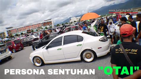 gambar kereta persona modified - Nicola Ellison