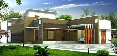 Best 12 Single-Floor House Design 2024