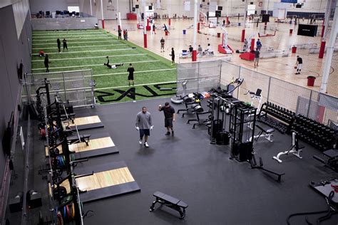 Our installation at STARS training facility is as top notch as their facility! http://www ...