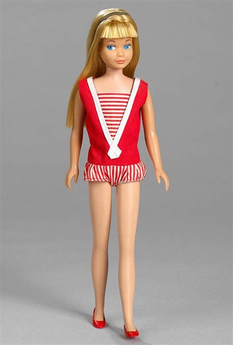 Barbie's Little Sister Skipper® Doll | Barbie Collector | Barbie ...