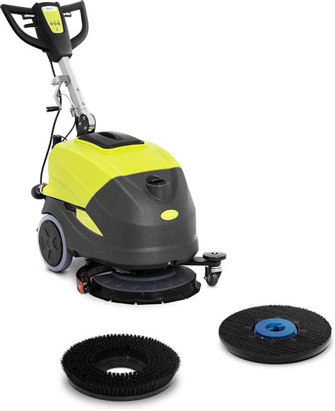 Size of the Industrial Floor Scrubber market worldwide from 2024 to ...