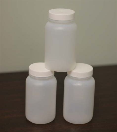 250 ml Bottle | Environmental Hazards Services