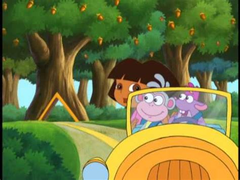 Dora's First Trip - YouTube