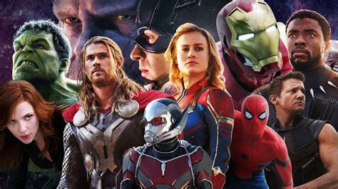 Marvel Studios : Tous les films sont repoussés