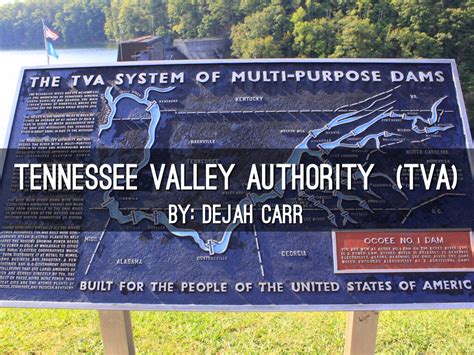 Tennessee Valley Authority by Dejah Carr