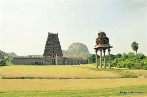 Gingee: The Hidden Treasure of Tamil Nadu - Tripoto