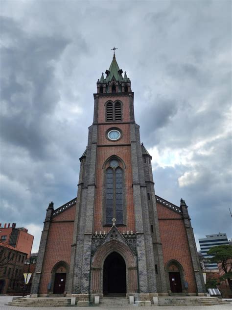 Myeongdong Cathedral – SEOULSHOPPER