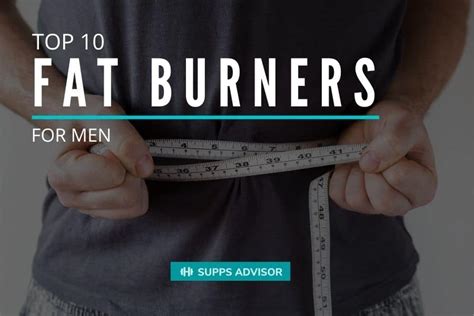 10 Best Fat Burner Options for men and where to buy online guide.