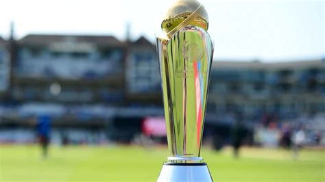 2025 Champions Trophy to move out of Pakistan: Report - Crictoday