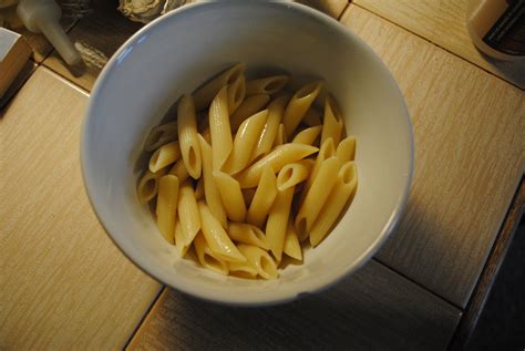 Bonita Gordita: Serving Size of Dry vs Cooked Pasta