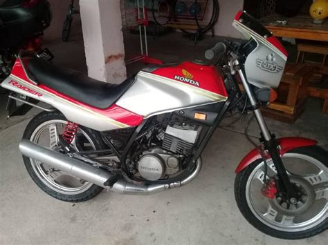 Honda raider hx135, Motorbikes on Carousell