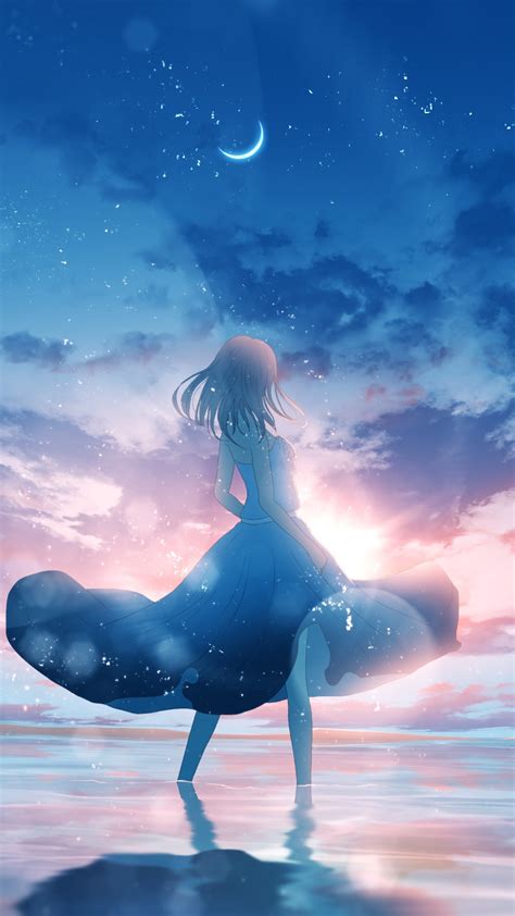 73+ Wallpaper Anime Girl Happy - MyWeb