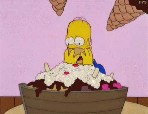 Happy Ice Cream Day GIF - Icecream - Discover & Share GIFs