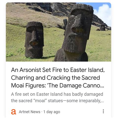 Uh oh... | Moai Emoji | Know Your Meme