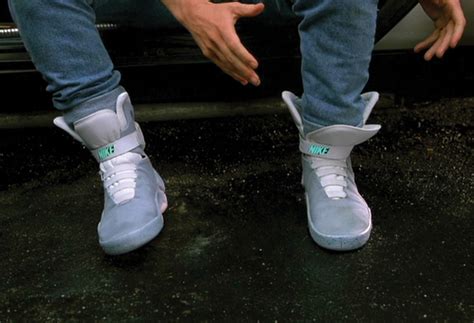 Nike Air Mag Marty McFly 2011 (Retour vers Le Futur)