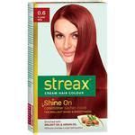 Buy Streax Cream Hair Colour - With Shine On Conditioner, For Smooth & Shiny Hair Online at Best ...