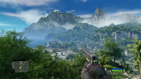 Crysis Remastered Gets First PC Screenshot in 'Can It Run Crysis' Mode