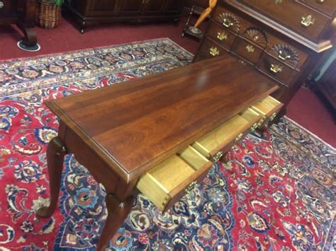 Vintage Sofa Table, Pennsylvania House Furniture