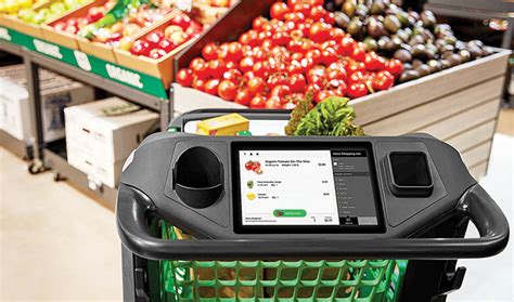 Amazon smart cart lets grocery shoppers skip checkout | Arab News PK