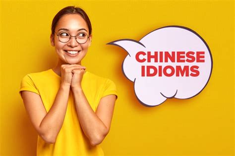 34 Interesting Chinese Idioms (Chengyu) for Cultural Appreciation | FluentU Mandarin Chinese