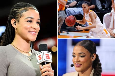 Meet Andraya Carter, the 'Queen' ESPN host who is about to make history ...