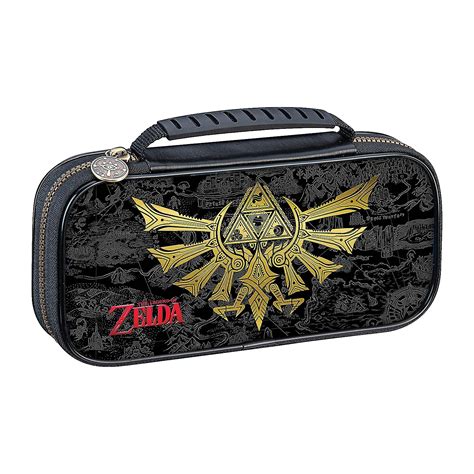 Best Nintendo Switch Zelda Themed Accessories