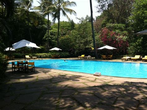 The Oberoi, Bangalore The Oberoi, Pool Area, Bangalore, Four Square ...