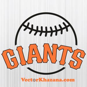 San Francisco Giants Baseball Svg Png online in USA