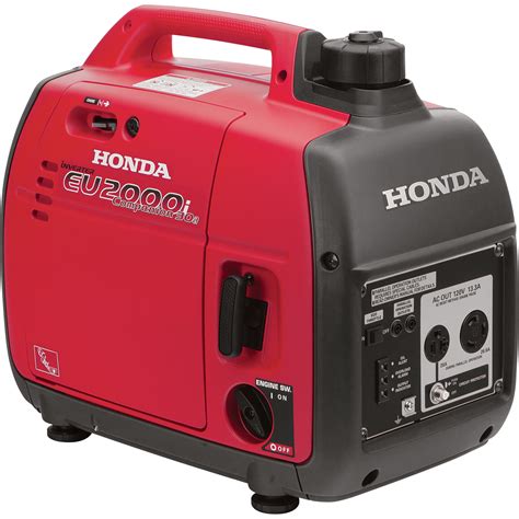 2000 Watt honda portable generator