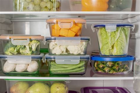 Help Extend the Life of Your Food—Here's How to Properly Store Everything in 2020 | Food prep ...