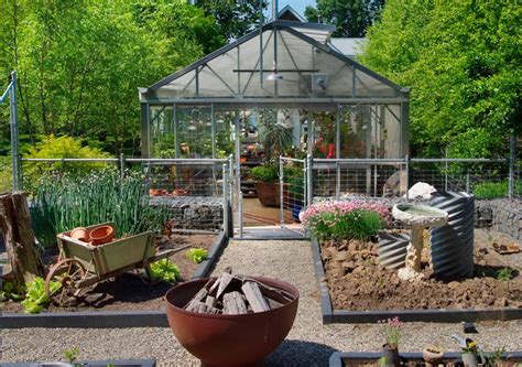 Greenhouse Living - Industrial - Landscape - Philadelphia - by ...