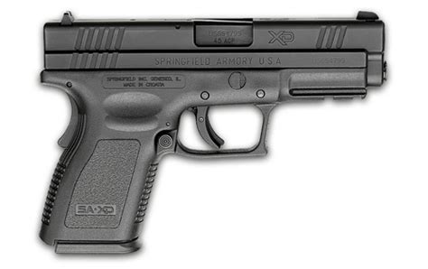 Springfield XD-45 Compact — Pistol Specs, Info, Photos, CCW and ...