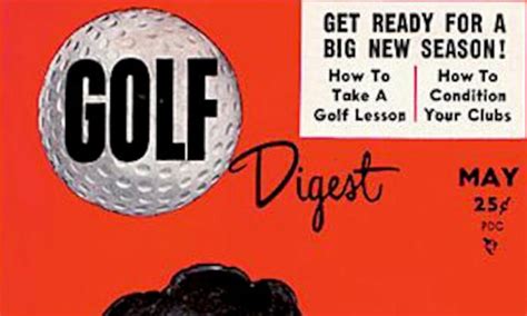 Holly Sonders on Golf Digest Cover: Women in Golf - The Epoch Times ...