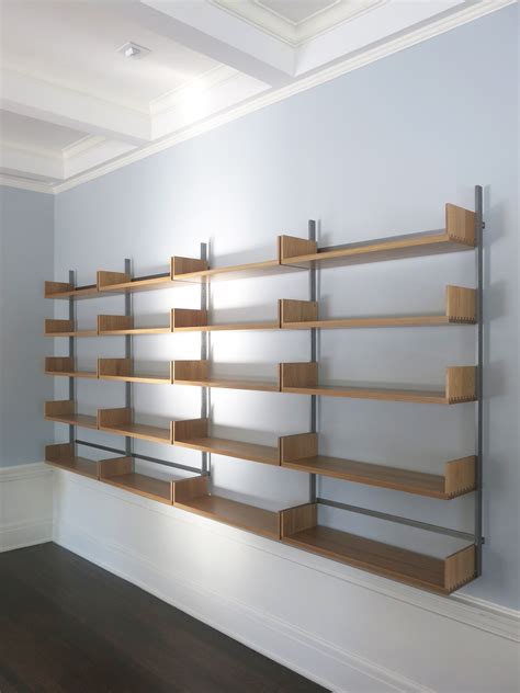 Office Wall Mounted Shelving Systems