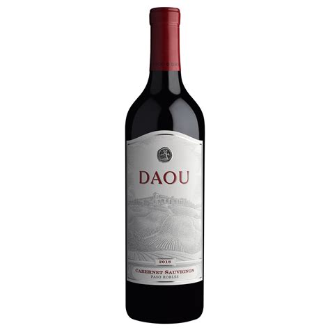 Daou Cabernet Sauvignon 750 ml — Tiempo de Vinos