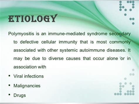 Polymyositis