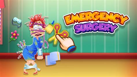 Surgery Games 🕹️ Play Now for Free at CrazyGames!