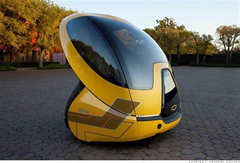 Cars of the future: They're going to be tiny and weird | Futuristic ...