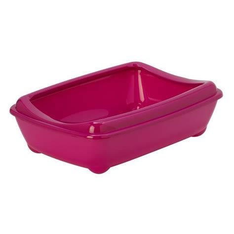 Petstock | Moderna Aristotray & Rim Cat Litter Tray | Petstock