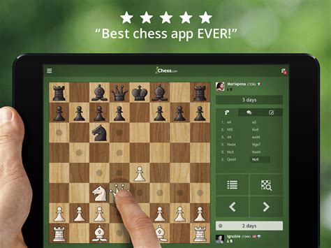 Chess.com - Chess Online - Play & Learn - Android Apps on Google Play