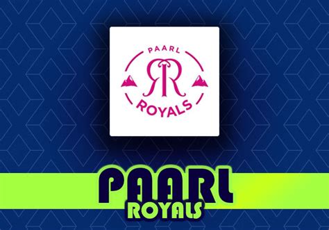 Paarl Royals | The Cricketer