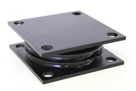 What Are Vibration Isolation Mounts?