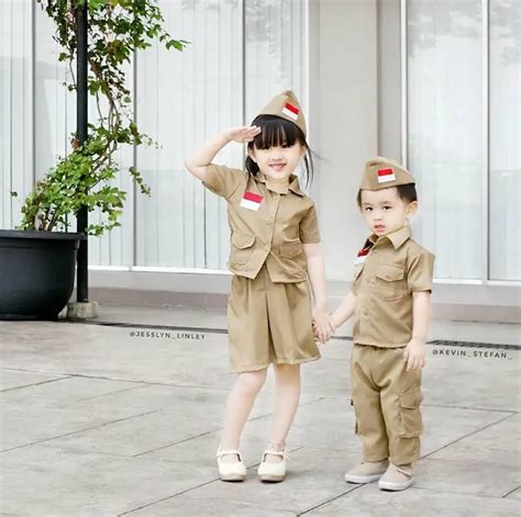 9 Ide Baju Pahlawan Indonesia Si Kecil, Langsung Check Out! Page All | Orami