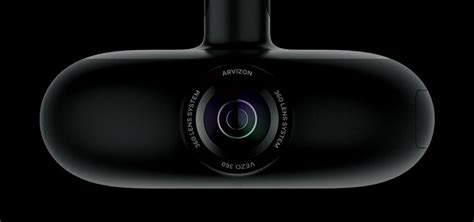 Vezo 360: The Best 360 Degrees Car Surveillance Camera - ArVizon