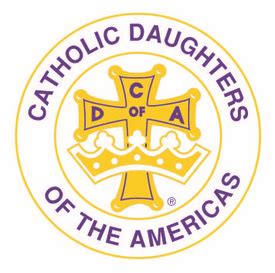 catholic daughters logo 10 free Cliparts | Download images on Clipground 2024