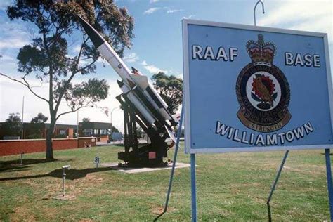 RAAF Base Williamtown, New South Wales - Airforce Technology