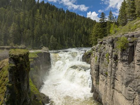 Mesa Falls Scenic Byway | Road Trips in Eastern Idaho