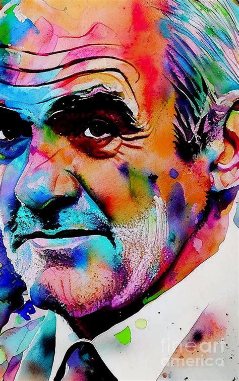 Sean Connery Actor 2 Mixed Media by Lisa Von - Fine Art America