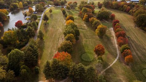 Mark's Par Three Golf Course - Par 3 in Terre Haute Indiana